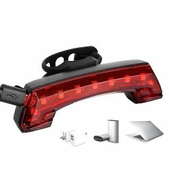 Unbranded Bicycle Turn Lampe Cyclisme Lanterne VTT Accessoires Led Feu Arrière -Glass Vases Boutique de vente 642431912 max