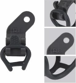 Unbranded Support De Lampe De Poche De Vélo, Support De Poignée De Torche De Vélo Stable L Clip Léger Accessoire De Vélo Pour Lampe De Poche Diamètre Inférieur à 40mm (noir) -Glass Vases Boutique de vente 642440634 max