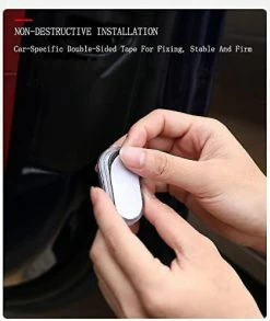 Unbranded 2 Pcs Car Led Lights Intérieur, Led Intérieur Voiture Lumières Avec 6 Perles De Lampe Led Lumineuse, Portable, Lumière D’Éclairage Rechargeable Usb (Lumière Blanche Chaude) -Glass Vases Boutique de vente 643894897 max