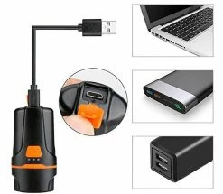 Unbranded Lumière De Vélo, Super Lumineux Vélo Lumière Avant Lumière De Vélo Lampe De Poche Usb Rechargeable Led Lumière De Vélo Lumières De Vélo Avant Et Arrière. (noir) -Glass Vases Boutique de vente 643895387 max