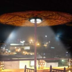 Unbranded Led Umbrella Lights Imperméable Sans Fil Patio Parapluie Tentes Éclairage Usb Lampe Rechargeable Solaire -Glass Vases Boutique de vente 644325178 max