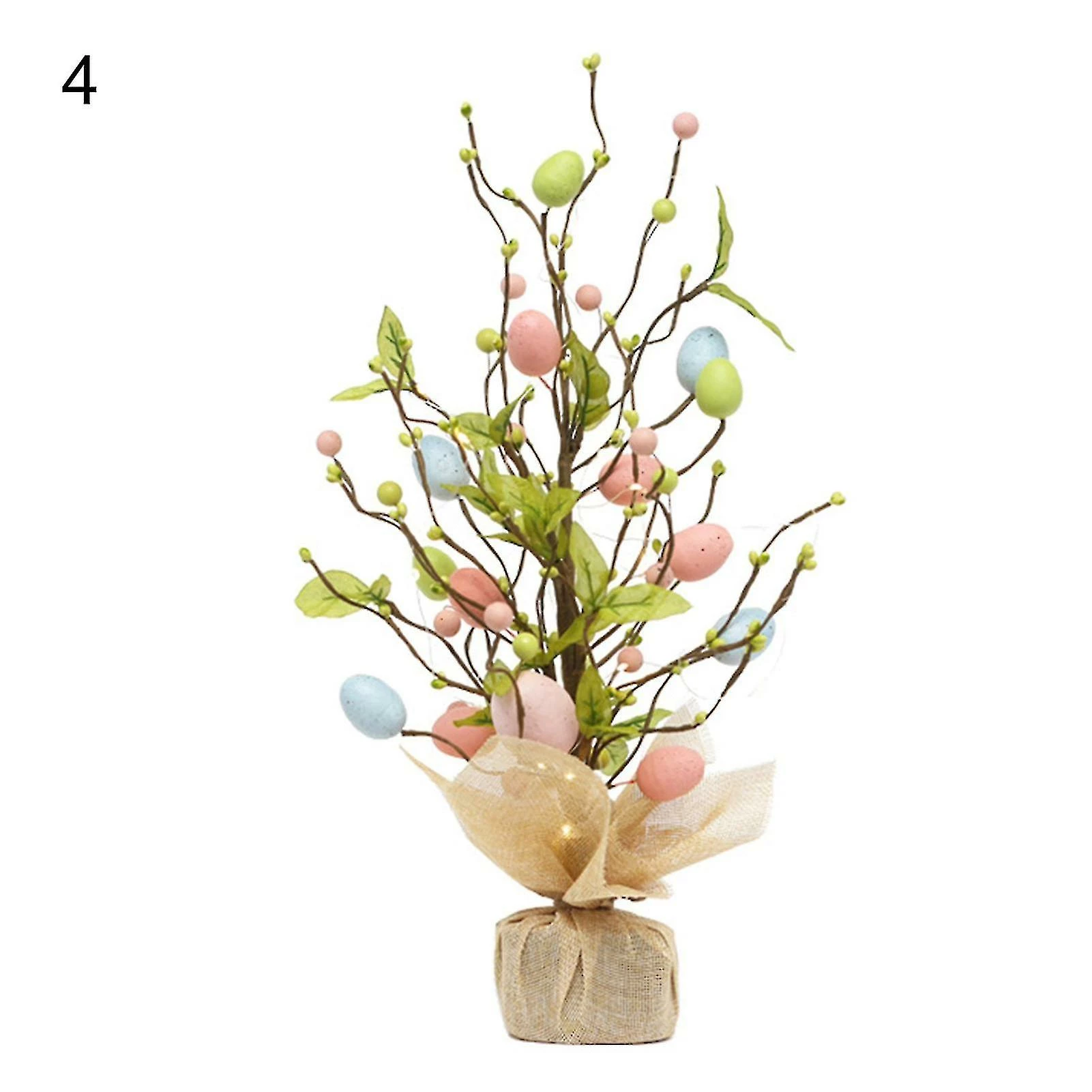Unbranded Creative Easter Style Mini Tree Light Belle Plastique Réaliste Led Mini Arbre Lampe Pour La Maison 1 Unbranded Creative Easter Style Mini Tree Light Belle Plastique Réaliste Led Mini Arbre Lampe Pour La Maison
