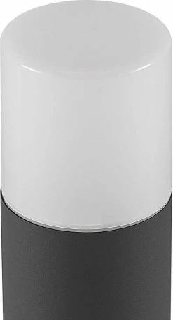 Lindby - Lampe Sur Pied - 1 Lumière - Aluminium, Plastique - H : 40 Cm - E27 - Gris Foncé, Blanc Opale 14 Lindby - Lampe Sur Pied - 1 Lumière - Aluminium, Plastique - H : 40 Cm - E27 - Gris Foncé, Blanc Opale -Glass Vases Boutique de vente 647x1200