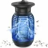 Unbranded Lampe électrique Anti-moustiques, 15w Professional Electric Fly Killer, Insect Killer Effective Fly Tra