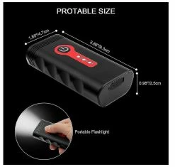 Sl Chang Lumière De Vélo, Lampes De Vélo Rechargeables USB Lampe Frontale Lampe Frontale, 2400 Lumens, 4 Modes, Ip65 étanche -Glass Vases Boutique de vente 655371098 max