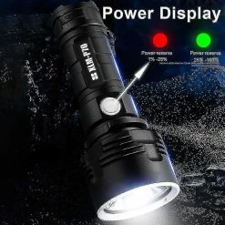 Unbranded Lampes De Camping Lanternes Led Lampe De Poche P70 Usb Pas De Lanterne Rechargeable Étanche Lampe De Camping Outils D’extérieur -Glass Vases Boutique de vente 656046551 max