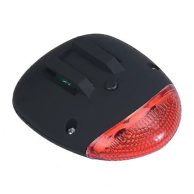 Unbranded Lampe Frontale De Vélo Solaire Imperméable à L’eau Bicycle Flash Safety Light1pcsblack 1 Unbranded Lampe Frontale De Vélo Solaire Imperméable à L’eau Bicycle Flash Safety Light1pcsblack