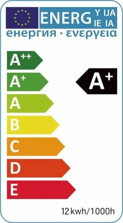 Luminize Applique Ovale - Lampe D'extérieur - éclairage De Jardin - Pour Intérieur Et Extérieur - LED - Noir -Glass Vases Boutique de vente 663x1200