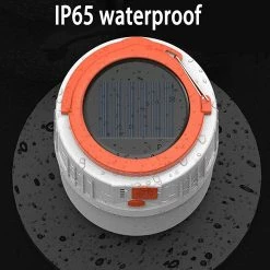 Unbranded Lanterne De Camping Solaire Rechargeable, Xvz Lampe De Poche étanche Et Portable Avec Port USB - 5 Modes D’éclairage - Convient à La Tente, à La Randonnée, à L’urgence, Au Po -Glass Vases Boutique de vente 670698796 max