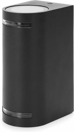 Aigostar 10BJ1 - Applique - Ø 6,9 Cm - Raccord GU10 - IP54 - Spot Mural - Lampe D'extérieur - Sans Source Lumineuse - Zwart -Glass Vases Boutique de vente 670x1200 1