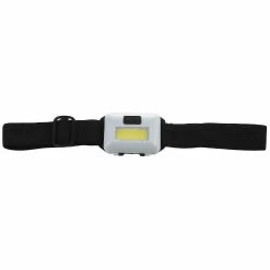 Unbranded Cob Led Mini Lampe Frontale Phare 3 Modes Rainproof Head Torch Lampe De Poche Head For Outdoor Cam Livraison Gratuite