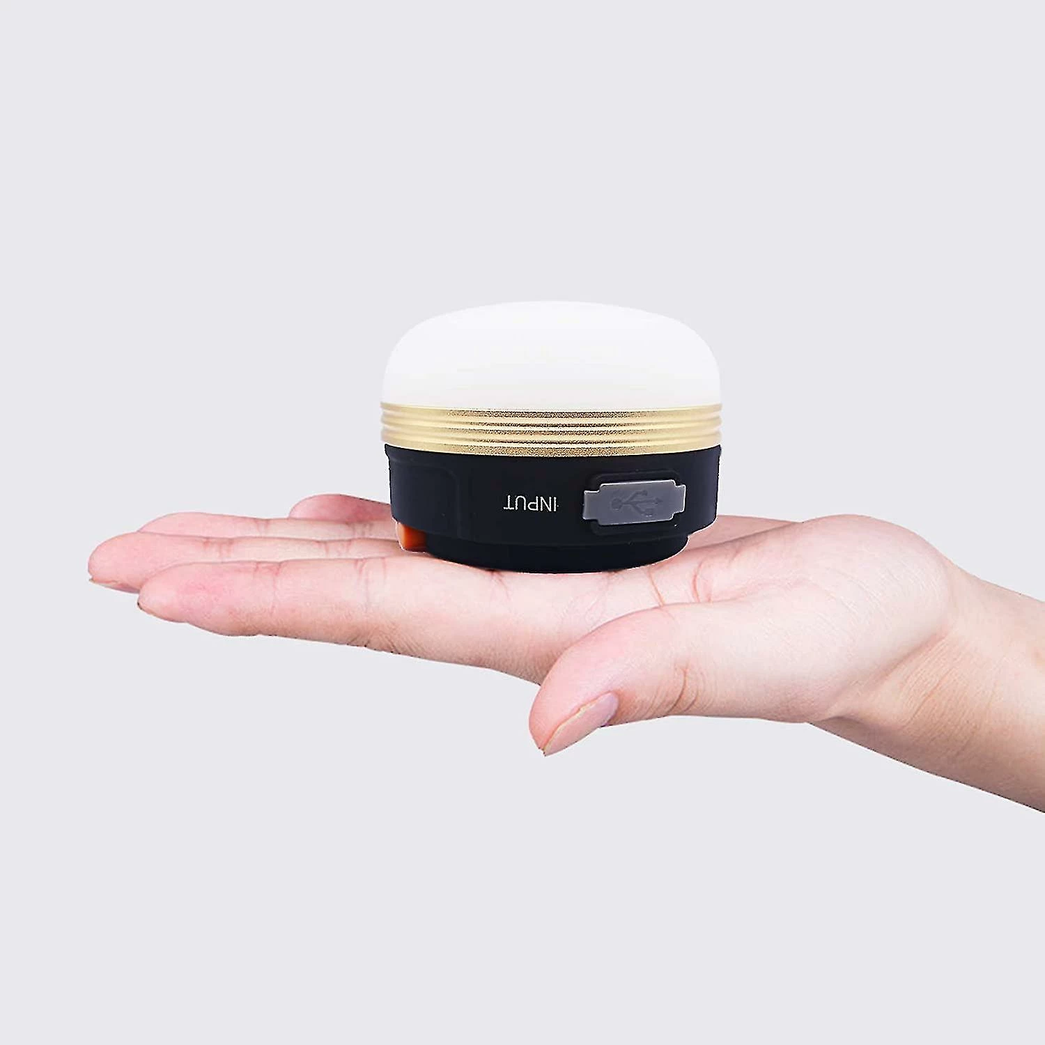 Unbranded Pack Camping Light Lantern Led Étanche Usb Lampe Rechargeable 3 Modes Power Bank Tente Lumières Pour Camping En Plein Air 2 Unbranded Pack Camping Light Lantern Led Étanche Usb Lampe Rechargeable 3 Modes Power Bank Tente Lumières Pour Camping En Plein Air – Image 2