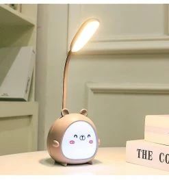 Unbranded Tragbare Led Schreibtisch Lampe Faltbare Licht Nette Cartoon Schreibtisch Lampe Led Usb Aufladen Lesen Licht Auge Schutz Bunte Nacht Licht -Glass Vases Boutique de vente 681560403 max
