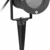 Smartwares Cassi - Lampe D'extérieur Spike Spot - 1 Lampe - Ø 90 Mm - Noir