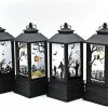 Unbranded Bougie électronique Halloween Lampe à Vent