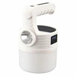 Unbranded Lumière De Jardin Multifonctionnel Solaire Camping Lampe Lampe De Charge Solaire Lampe D’ampoule D’urgence