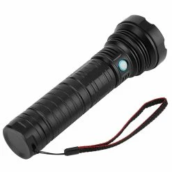 Unbrand Led Alliage D’aluminium 4622lm Éblouissement Imperméable à L’eau USB Charge Lampe De Poche Pour Spéléologie Campingblack -Glass Vases Boutique de vente 686308920 max