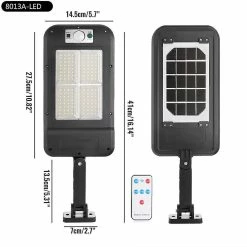 Unbranded Outdoor Super Bright Imperméable à L’eau Éclairage Cour Corridor Lampe 1pc Livraison Gratuite