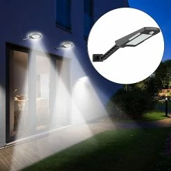 Unbrand Lampe De Contrôle De Lumière Intelligente Charge Solaire Lampe Sans Fil Longue Durée Pour Les Couloirs De Construction Portes De Jardin -Glass Vases Boutique de vente 691039445 max