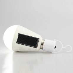 Unbrand Lampe à énergie Solaire Ampoule Portable Haute Luminosité Adaptée à L’auvent Panier Alimentaire -Glass Vases Boutique de vente 691040477 max