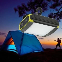 Unbrand Clignotant Mobile Power Bank Lampe De Poche USB Port Camping Tente Lumière Pour Randonnée Pique-Pêche Chasse -Glass Vases Boutique de vente 691040664 max