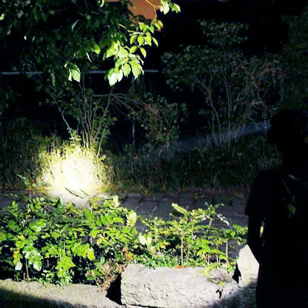 Unbrand Mini Cob Led Lampe Frontale USB Charge Avec Bandeau élastique Pour Le Camping De Marche En Plein Air 2 Unbrand Mini Cob Led Lampe Frontale USB Charge Avec Bandeau élastique Pour Le Camping De Marche En Plein Air – Image 2