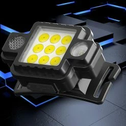 Unbrand Mini Cob Led Lampe Frontale USB Charge Avec Bandeau élastique Pour Le Camping De Marche En Plein Air 7 Unbrand Mini Cob Led Lampe Frontale USB Charge Avec Bandeau élastique Pour Le Camping De Marche En Plein Air -Glass Vases Boutique de vente 691040818 max