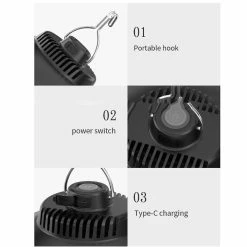 Unbrand Camping Lanternes Tente Lampe De Poche Suspendu Led Veille Lumière Pour L’exploration Sur Le Terrain Et Le Camping -Glass Vases Boutique de vente 691040854 max