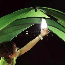 Unbrand Imperméable à L’eau Mini Lampe Frontale à LED Fast Dry Night Running Headlight Pour L’alpinisme Backpacking -Glass Vases Boutique de vente 691041113 max