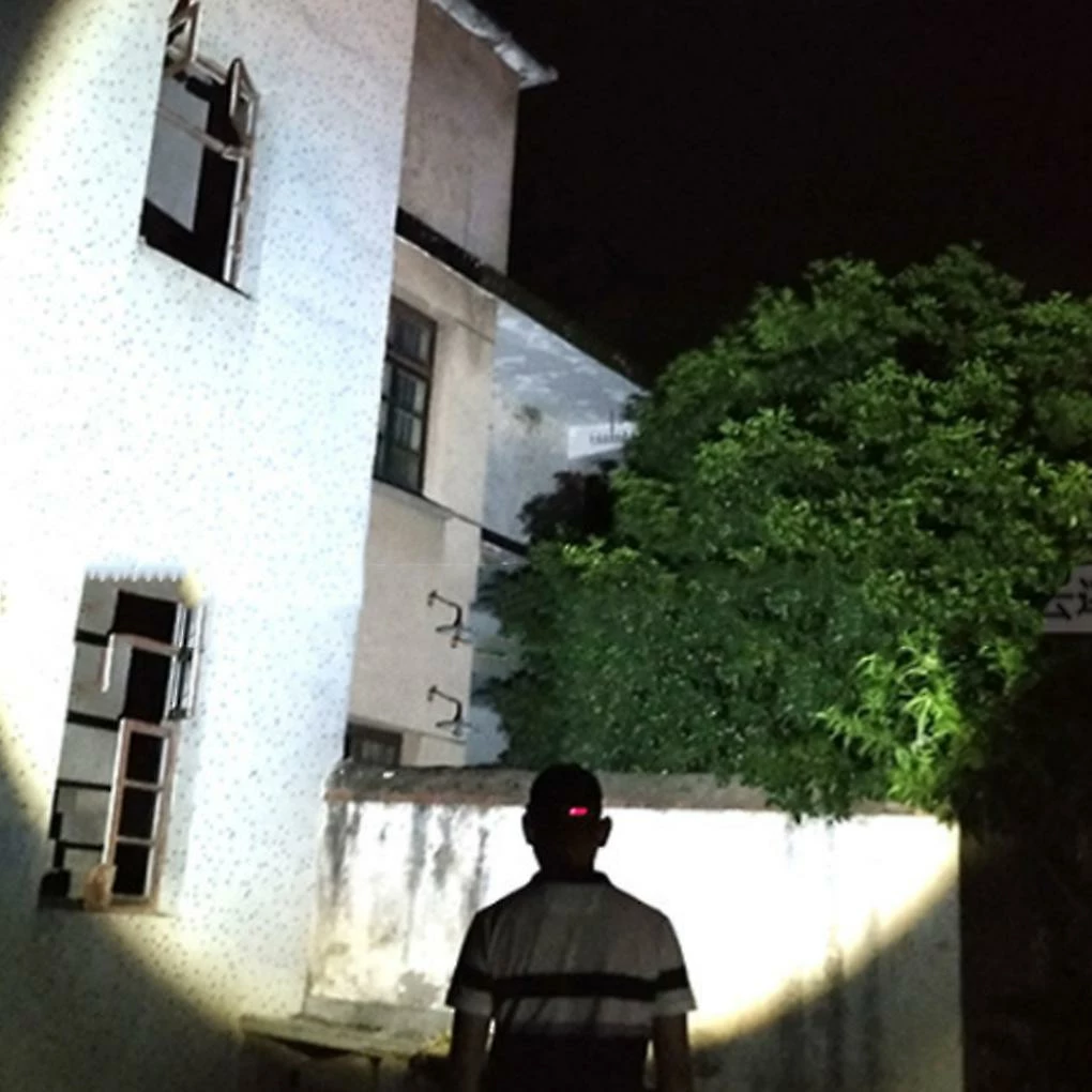 Unbrand Lampe Frontale Puissante De Nuit Extérieure Réparation De Pêche Équipement D’éclairage Pour La Pêche Camping De Randonnée 2 Unbrand Lampe Frontale Puissante De Nuit Extérieure Réparation De Pêche Équipement D’éclairage Pour La Pêche Camping De Randonnée – Image 2