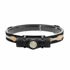 Unbrand Imperméable à L’eau Led Mini Lampe Frontale Puissante 1000lm 18650 Lampe De Poche Rechargeable Pour La Pêche Nocturne