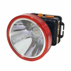 Unbrand Led Camping Cyclisme Phares Imperméable à L’eau Lampe De Travail Robuste Pour Camping Randonnée Voyager