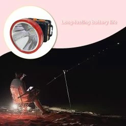 Unbrand Led Camping Cyclisme Phares Imperméable à L’eau Lampe De Travail Robuste Pour Camping Randonnée Voyager -Glass Vases Boutique de vente 691041857 max