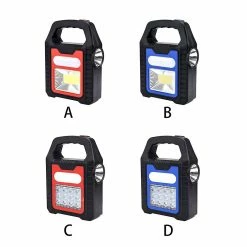 Unbrand Usb Charge Lampe De Poche Extérieure 3 Modes Réglable Led Spotlight Pour La Pêche Randonnée à Pied -Glass Vases Boutique de vente 691041924 max