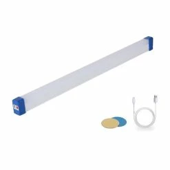 Unbrand Led Light Modulator Tube Haute Luminosité Rechargeable Tente Lampe Pour Dortoir à Domicile Bbq Pique-