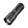 Unbrand Led Super Bright Zoom Flashlight Power Display 1000m Éclairage Zone Lampe De Poche Pour Camping Randonnée Running