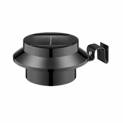 Unbrand Lampe Solaire De Jardin De Petite Taille Style Simple Lumière Extérieure Résistante à L’usure Pour L’utilisation De La Clôture De Jardin De Cour