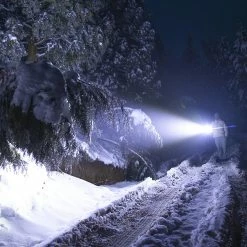 Unbrand Led Super Bright Zoom Flashlight Power Display 1000m Éclairage Zone Lampe De Poche Pour Camping Randonnée Running -Glass Vases Boutique de vente 691042134 max