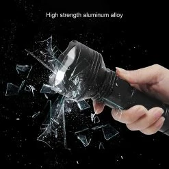 Unbrand Lampe De Poche Rechargeable De Poche Antidérapante Lampe De Poche Légère Forte Pour Camping Randonnée Pêche 7 Unbrand Lampe De Poche Rechargeable De Poche Antidérapante Lampe De Poche Légère Forte Pour Camping Randonnée Pêche -Glass Vases Boutique de vente 691042727 max