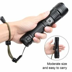 Unbrand Mini Portable Cob Led Lampe De Poche Zoomable Rechargeable Camping Lantern Pour Camping Randonnée Outage -Glass Vases Boutique de vente 691042735 max