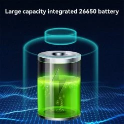 Unbrand Imperméable à L’eau Batterie Torche Lumières Illumination Lampe De Poche Banque Spotlight Camping Portable Lanterne Randonnée Lampe De Poche -Glass Vases Boutique de vente 691042742 max