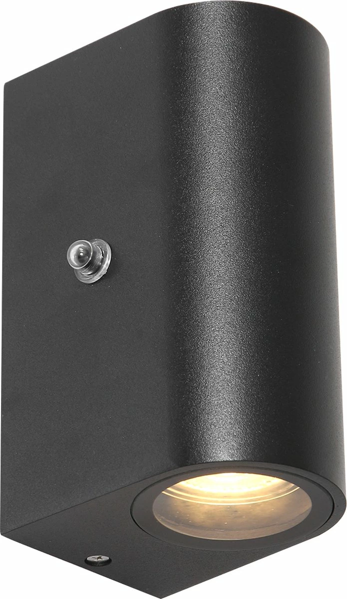 Lampe D'Extérieur Moderne - Steinhauer - Glas - Moderne - LED - L: 90cm - Pour Extérieur - Salon - Salle à Manger - Zwart 1 Lampe D'Extérieur Moderne - Steinhauer - Glas - Moderne - LED - L: 90cm - Pour Extérieur - Salon - Salle à Manger - Zwart