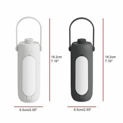 Unbranded Portable Led Light Randonnée Voyage Pique-Camping Lanterne Portable Pliant Camping Lampe -Glass Vases Boutique de vente 702315801 max