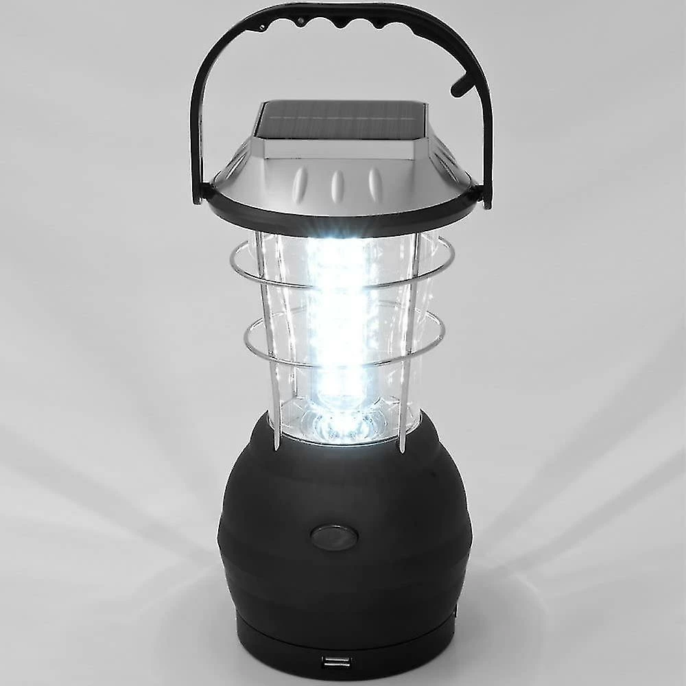 Syxlcygjf Led Solar Camping Lamp Multifonctionnel Outdoor Camping Tente Lampe Camping Lampe 36 Leds Poignée De Transport 5 Options De Charge 1 Syxlcygjf Led Solar Camping Lamp Multifonctionnel Outdoor Camping Tente Lampe Camping Lampe 36 Leds Poignée De Transport 5 Options De Charge