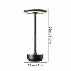 Unbranded Rechargeable Sans Fil En Métal Lampe De Bureau Touch Control Dimmable Night Lights 5 Unbranded Rechargeable Sans Fil En Métal Lampe De Bureau Touch Control Dimmable Night Lights -Glass Vases Boutique de vente 709230397 max