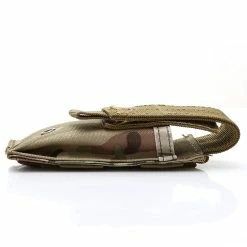 Unbranded Tactique Molle M5 Lampe De Poche Pochette Cqc Pistolet Unique Chargeur Pochette Torche Porte-Main Étui Extérieur Chasse Couteau Lumière Holster Sac