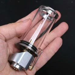 Unbranded Led Lampe à Gaz Lanterne à Gaz Tente Lampe Camping Lanterne Imperméable à L’eau Lumière De Nuit Extérieure -Glass Vases Boutique de vente 713555471 max