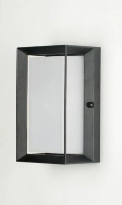 Applique Lumidora 71519 - E27 - Zwart - Plastique - Lampe D' Lumidora - Lampe De Salle De Bain - IP54 -Glass Vases Boutique de vente 714x1200