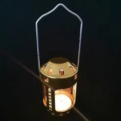 Unbranded Éclairage Camping Pêche Suspendue En Plein Air Et Lampe à Thé Cire Camping & Randonnée Bols Jaune)1pcs -Glass Vases Boutique de vente 715591911 max