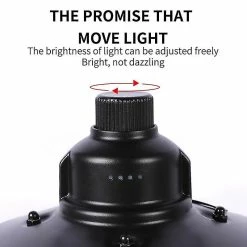 Unbranded Camping Light Vintage Metal Lantern Usb Rechargeable Torche Extérieure Rétro Lampe Suspendue -Glass Vases Boutique de vente 716065168 max